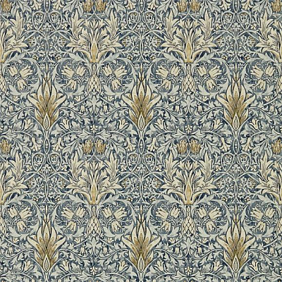 Флизелиновые Morris & Co 216812 коллекции Compilation Wallpaper