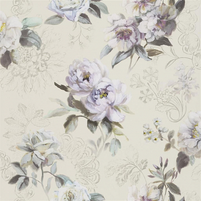 Обои Designers Guild Flowers volume 1 PDG1051/01