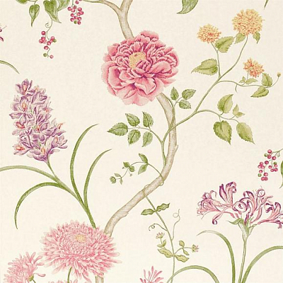 Обои Sanderson A Painters Garden DAPGST101