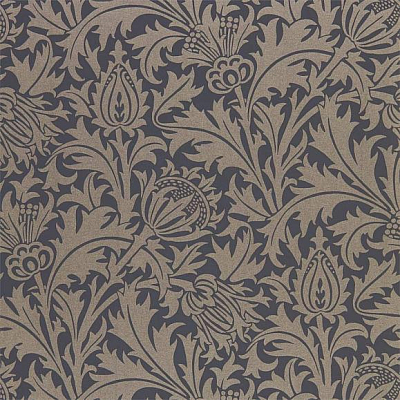Флизелиновые Morris & Co 216549 коллекции Pure Morris & Co North