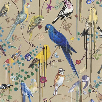 Флизелиновые Christian Lacroix PCL7017/04 коллекции Histoires Naturelles
