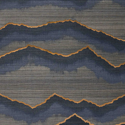 Обои Casamance 71990462 коллекции Midori