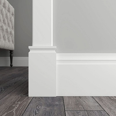 Декор. эл-т нижний Ultrawood D 1085