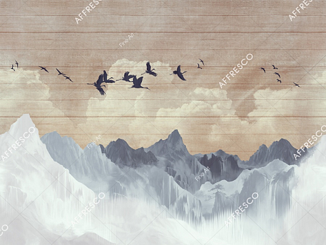 Панно Affresco Fine Art RE871-COL1