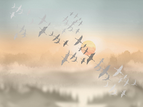 Панно Affresco Trend Art ZK444-COL3