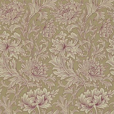 Бумажные обои Morris & Co DMOWCH102/210416 коллекции Morris & Co V