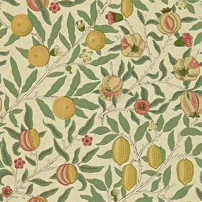 Бумажные обои Morris & Co 216859 коллекции Compilation Wallpaper