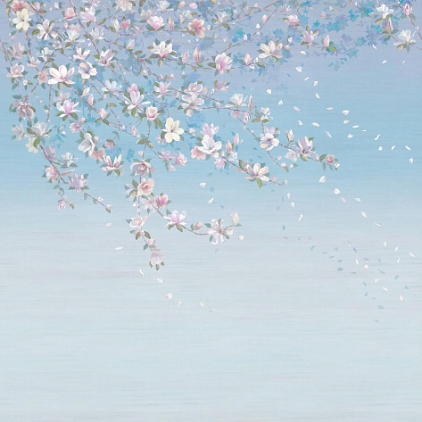 Панно Affresco Wallpaper Part 2 Magnolia AB39-COL2