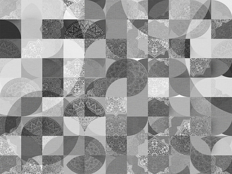 Панно Affresco Trend Art ZK443-COL3