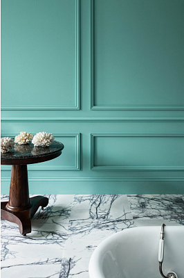 Краска Paint & Paper Library 599 Deep Water Green