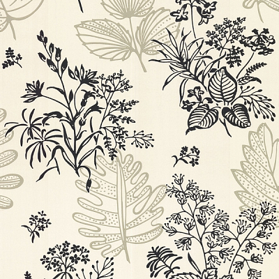 Обои Little Greene 20th Century Papers 0271NRCOUTU