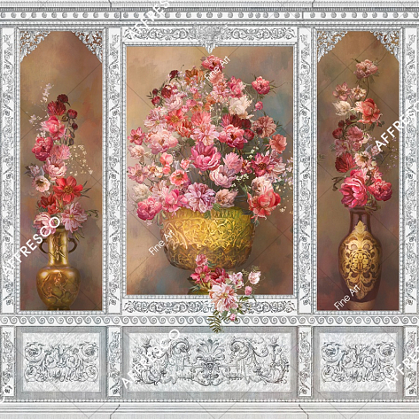 Панно Affresco Fine Art RE891-COL1
