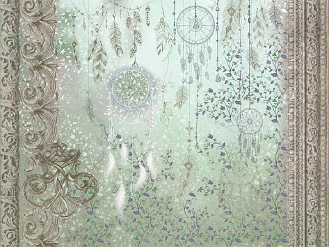 Панно Affresco Re-Space SN107-COL2