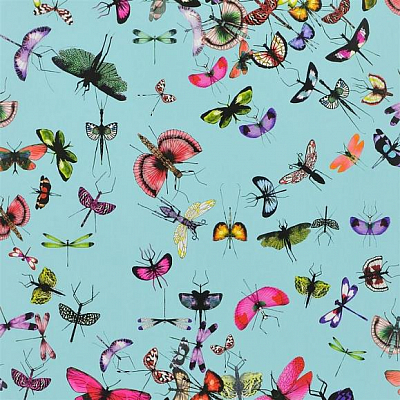 Флизелиновые Christian Lacroix PCL666/04 коллекции Nouveaux Mondes