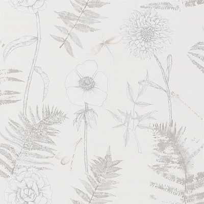 Обои Designers Guild Flowers volume 1 PDG1022/05