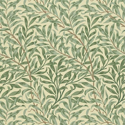 Бумажные обои Morris & Co 216480(DGW1WB101,WM7614/1) коллекции The Craftsman