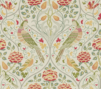 Обои Morris & Co Archive Wallpapers 5 216687