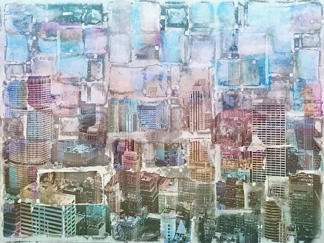 Панно Affresco New Art RE151-COL4
