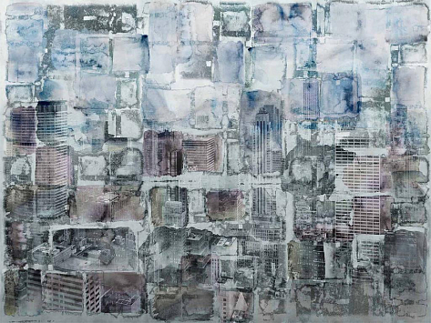 Панно Affresco New Art RE151-COL1