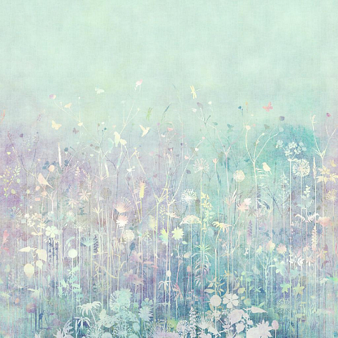 Панно Affresco Wallpaper Part 2 Tall Grass IV37-COL1