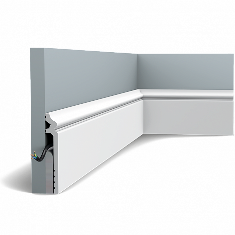 плинтус Orac Decor SX186