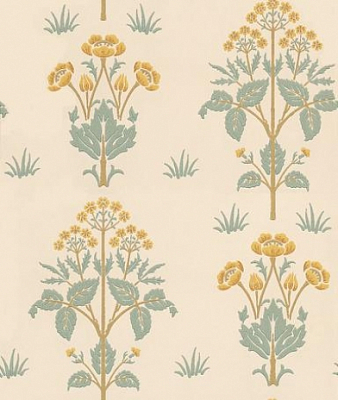 Бумажные обои Morris & Co 216829 коллекции Compilation Wallpaper