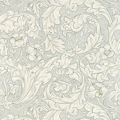 Флизелиновые Morris & Co 216554 коллекции Pure Morris & Co North