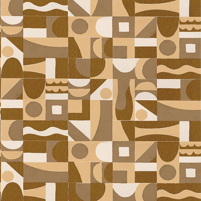 Обои Casamance 76182854 коллекции Bord Du Nil
