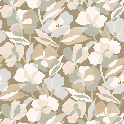 Обои Casamance 76580712 коллекции Jardin Felicia