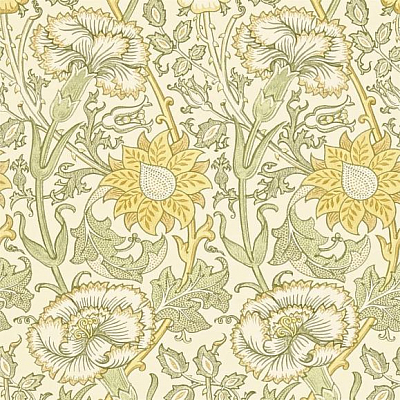 Бумажные обои Morris & Co 216836 коллекции Compilation Wallpaper