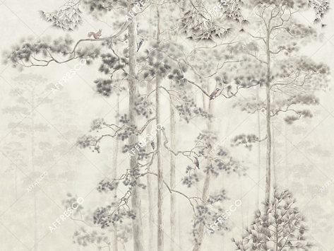 Панно Affresco Atmosphere AF518-COL1