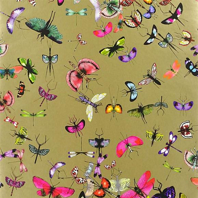 Флизелиновые Christian Lacroix PCL666/05 коллекции Nouveaux Mondes