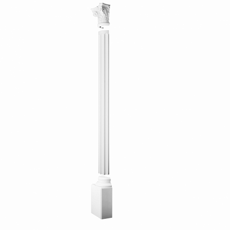 K1001 Полуколонна