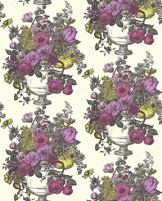 Обои Clarke&Clarke Floribunda W0041/05