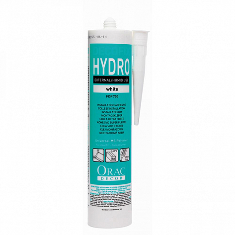FDP700 Клей ORAC-DECOFIX HYDRO 290 мл (для влажных помещений)