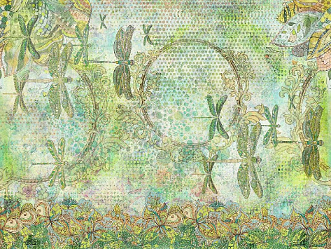 Панно Affresco New Art RE152-COL1