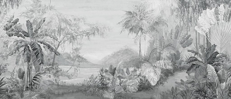 Панно Affresco Wallpaper Part 2 Island AB128-COL3