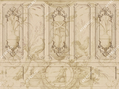 Панно Affresco Fine Art RE864-COL4