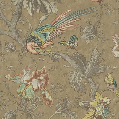 Обои Little Greene Archive Trails 2 0282CWREADE