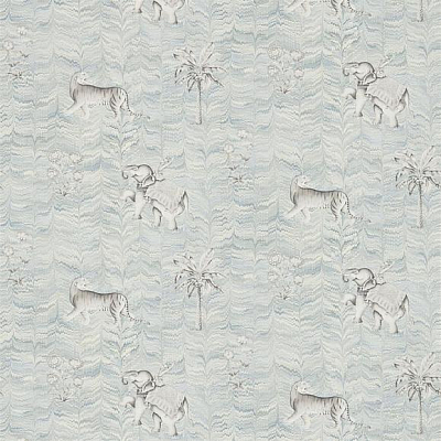 Бумажные обои Zoffany 311723 коллекции Jaipur