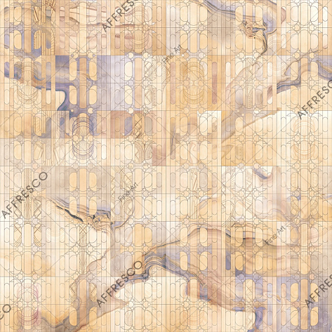 Панно Affresco Fine Art RE941-COL1
