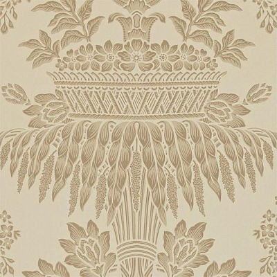 Бумажные обои Zoffany ZCDW08001 коллекции Classic Damask