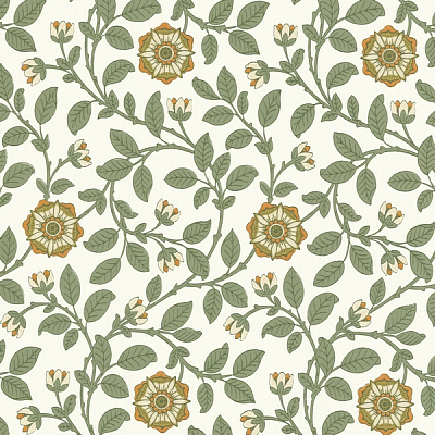 Обои Little Greene London Wallpapers 4 0251RGGUINE
