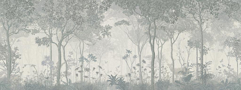 Панно Affresco Wallpaper Part 2 Morning in the Forest AB55-COL1