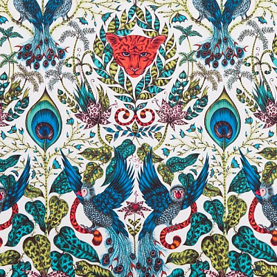 Флизелиновые Clarke&Clarke W0098/02 коллекции Animalia