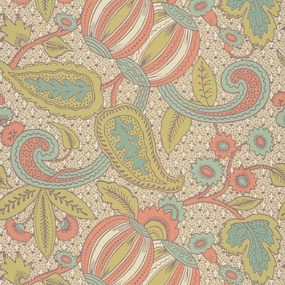 Флизелиновые Little Greene 0245POBAZAA коллекции National Trust Papers