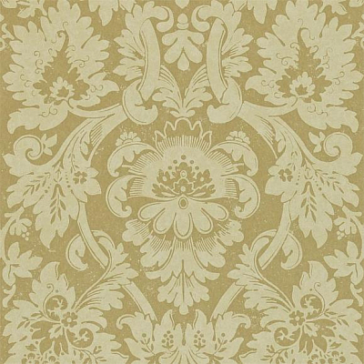 Бумажные обои Zoffany ZCDW04012 коллекции Classic Damask