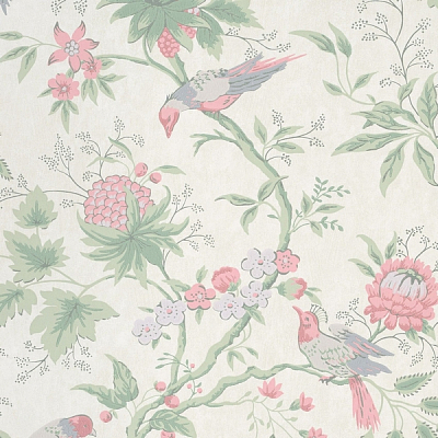 Обои Little Greene Archive Trails 2 0291BRLINEN