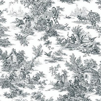 Обои York Ashford Toiles 2 AT4228