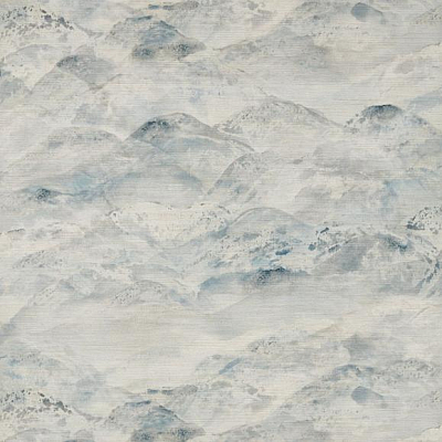 Текстильные обои Zoffany 312504 коллекции Akaishi